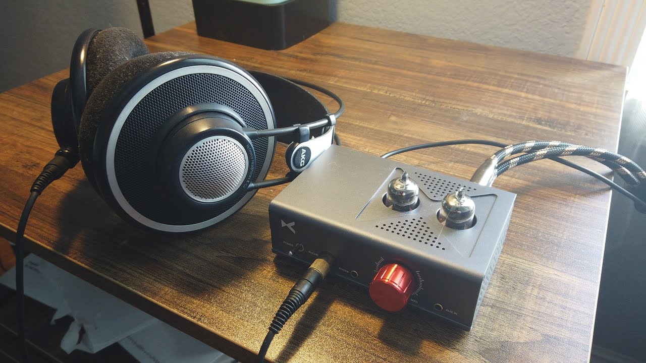 xDuoo MT602 Headphone tube amp Review