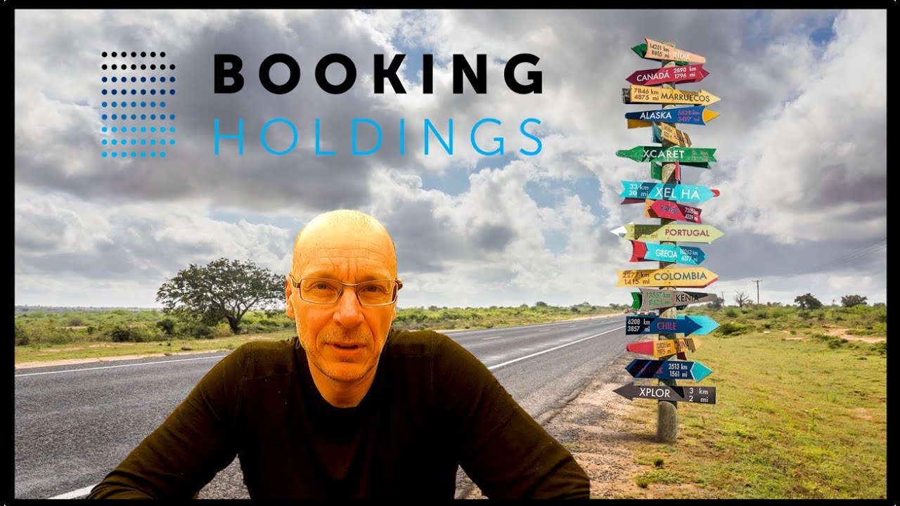 Booking Holdings Valuation