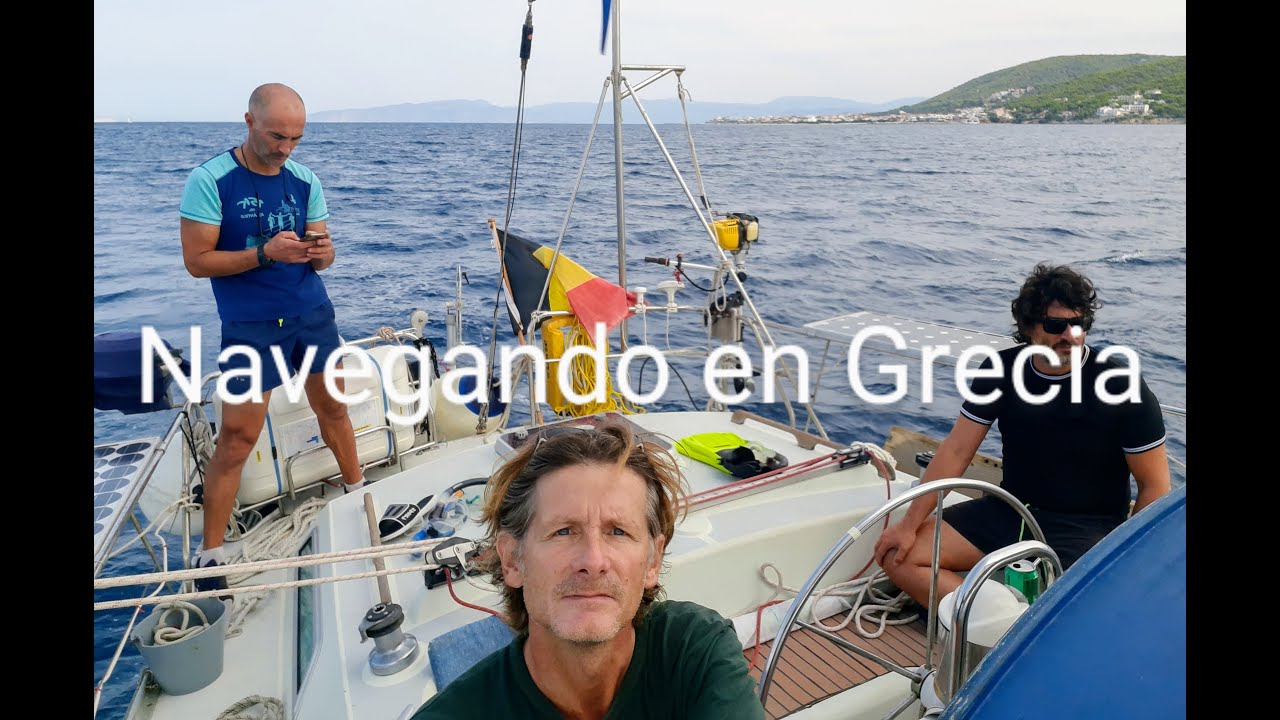 Crucero a vela desde Eguina. Navega y bucea.