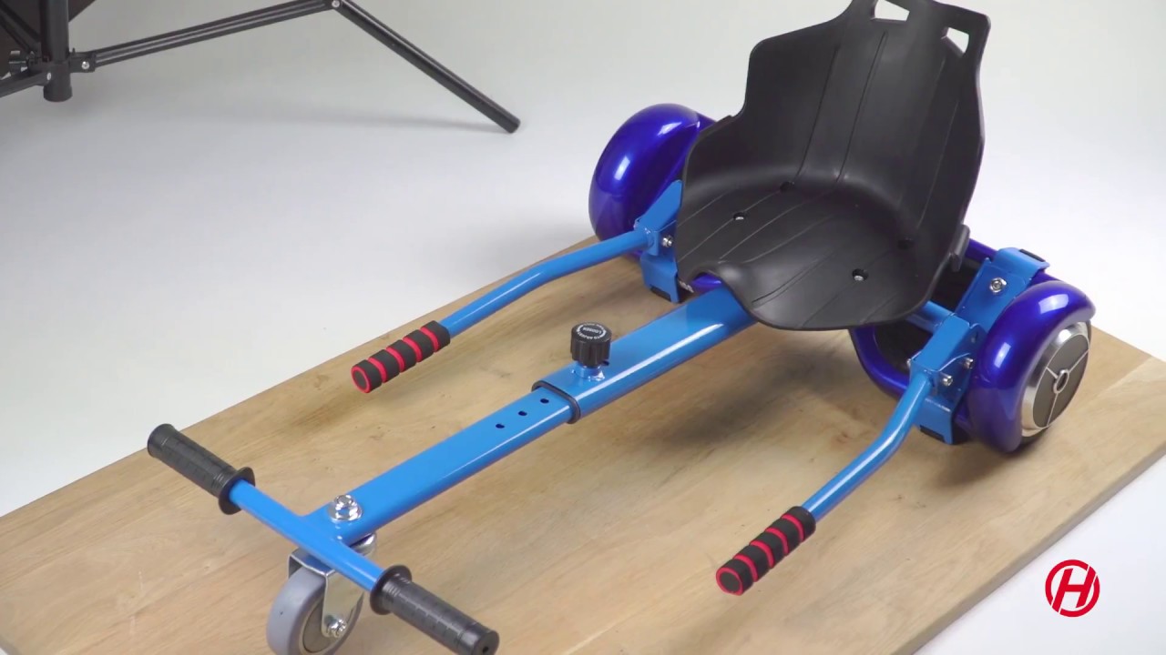 Guide de montage Hoverkart