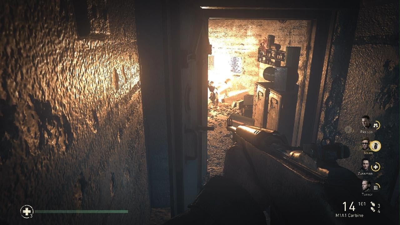Call of Duty: WWII Hill 493