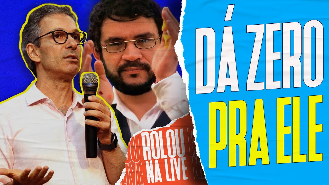 ZEMA DEMONSTRA BURRICE EXTREMA AO NÃO ENTENDER ENTREVISTA DE RENATO RUSSO | Galãs Feios