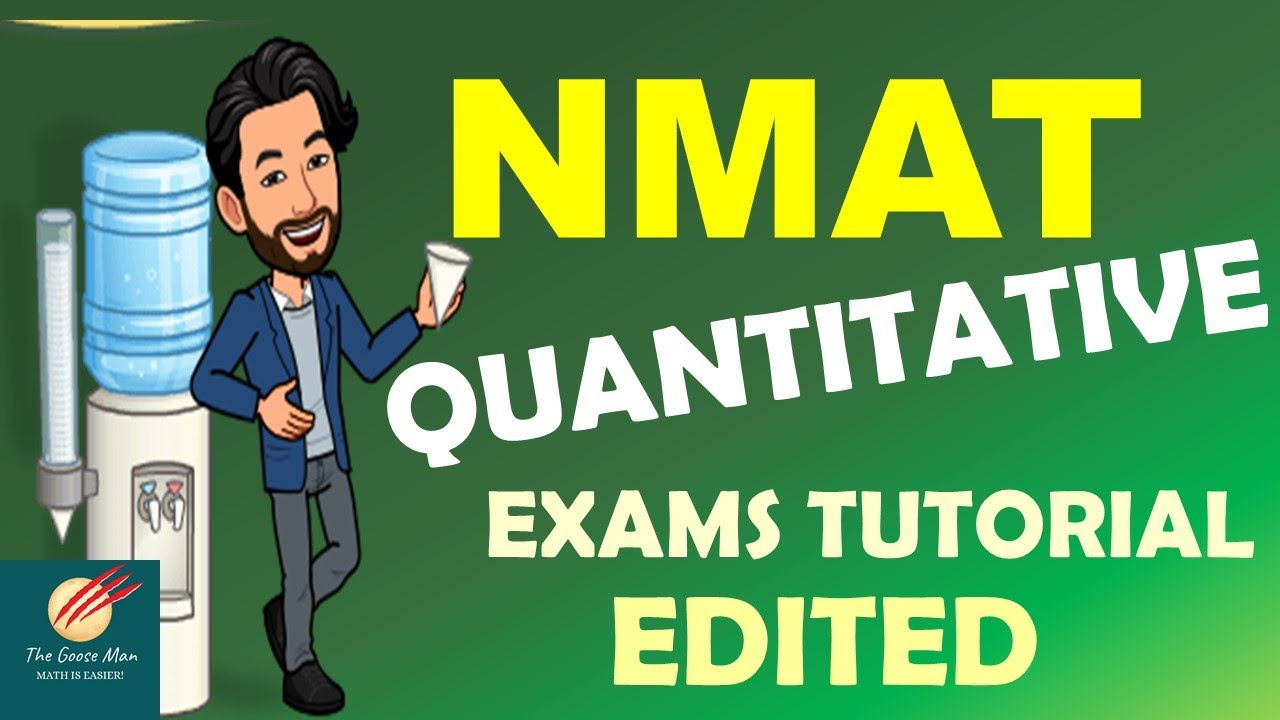 Учебное пособие по количественным экзаменам NMAT (отредактировано)