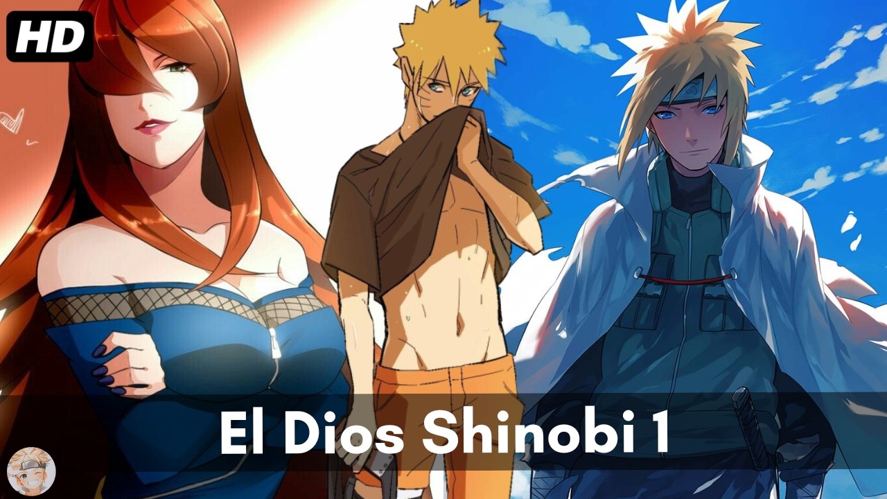 🟢 QHPS Naruto Se Enamoraba de Temari y Era Hijo de Mei Terumi y Minato Namikaze? | Parte 1/2