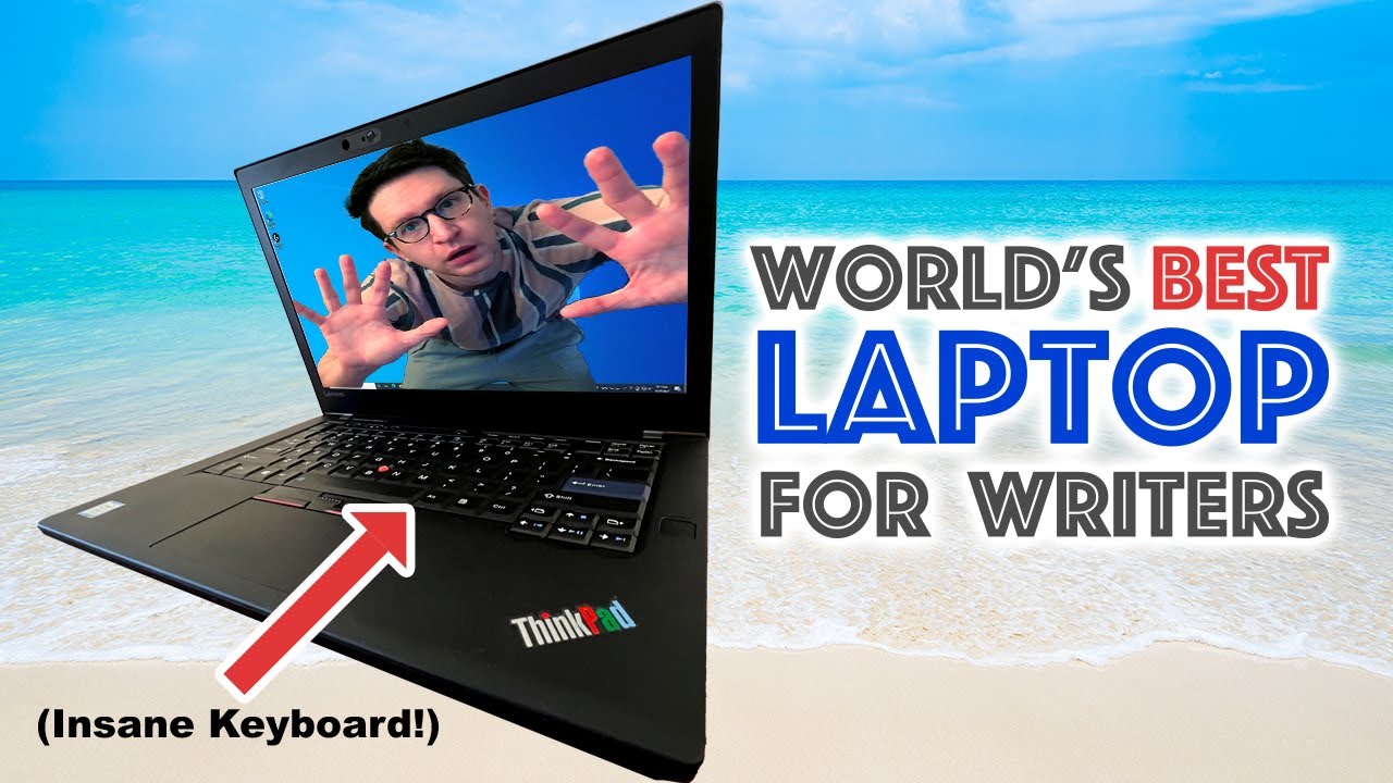 ЛУЧШИЙ НОУТБУК ДЛЯ ПИСАТЕЛЕЙ — Удивительная клавиатура ThinkPad 25 Anniversary