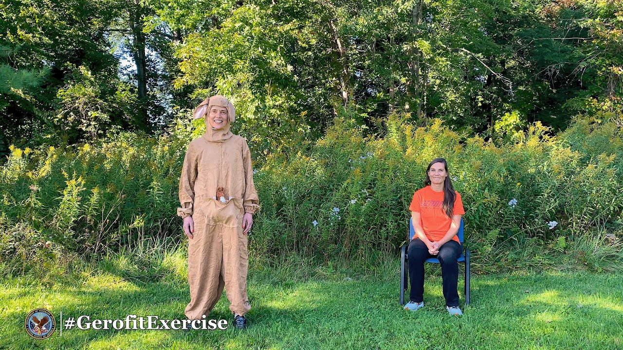 #GerofitExercise: 30 minute Tai Chi