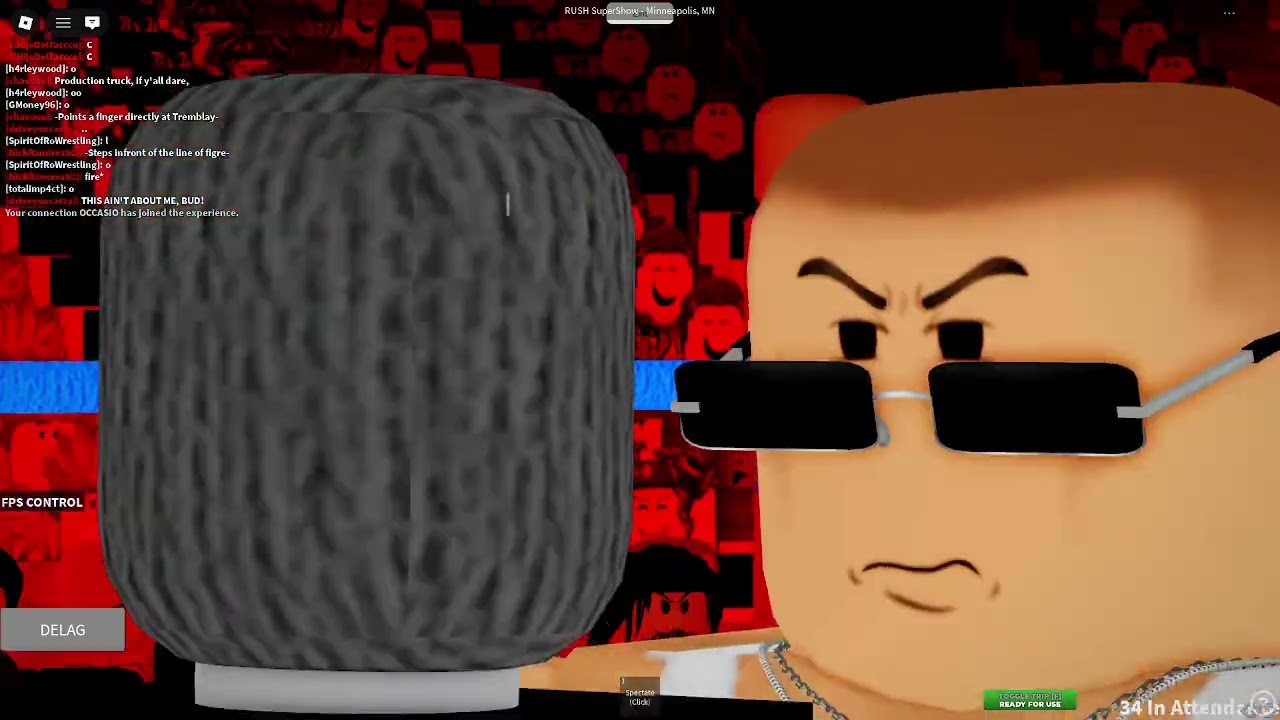 Ace Ramirez calls out Chavito | RUSH SUPERSHOW | 2026