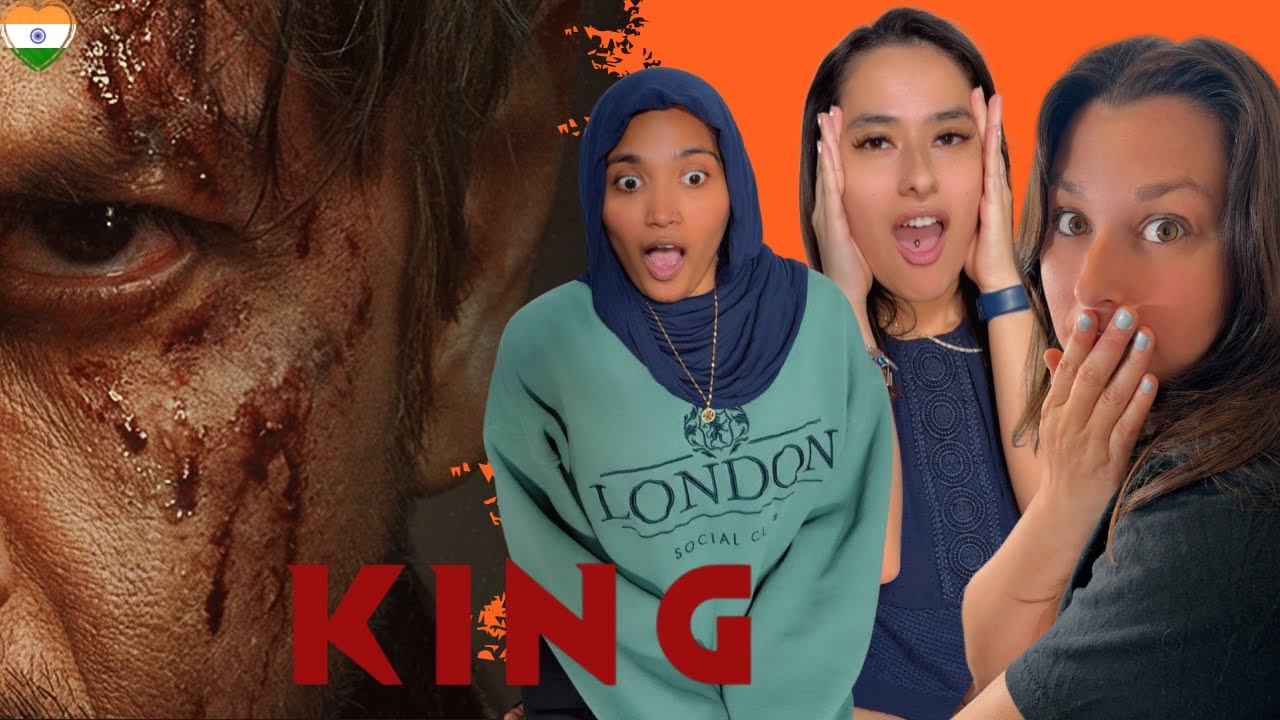 КОРОЛЬ | Раскрытие названия РЕАКЦИЯ | Шахрукх Кхан | Сиддхарт Ананд | It’s Showtime | 2026