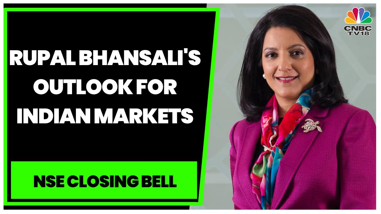 Rupal Bhansali Of Ariel Investments Shares Her Views On Risks & Headwinds In India's Markets