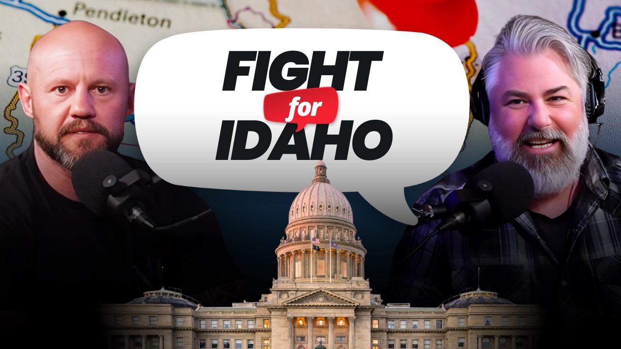 How Citizens Alliance of Idaho is Holding Politicians Accountable – Matt Edwards Explains the Pledge