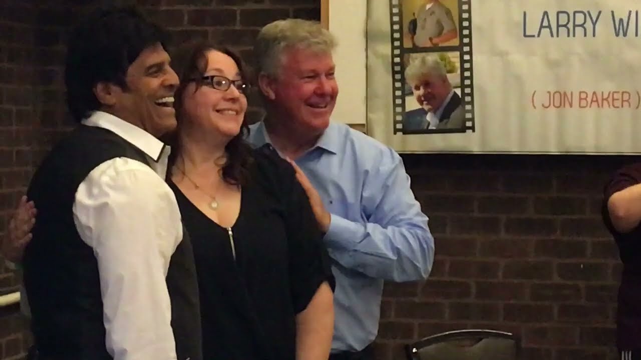 Mid-Atlantic Nostalgia Con '17: Erik Estrada and Larry Wilcox