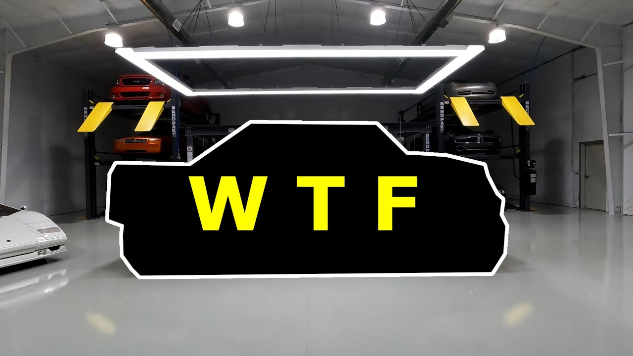 The DUMBEST Trade Ever? Ferrari 430 Scuderia for THIS!