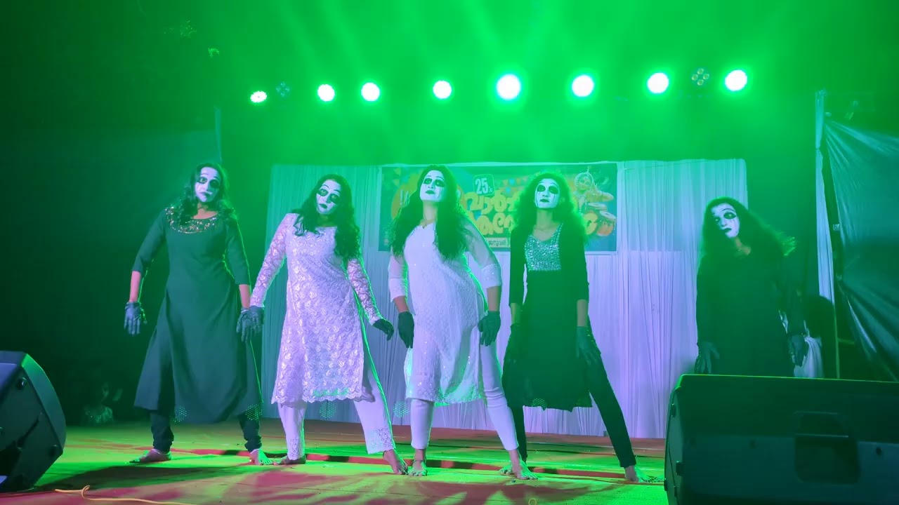 Ghost in Pratheeksha