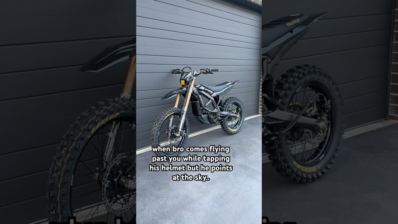 gotowane #surron #emoto #talaria #starkvarg #surronebike #lbx #ebike #ultrabee #supermoto #eridepro