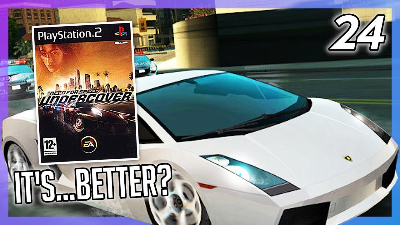 This plays like Most Wanted 2 | NFS Marathon 2019 Part 24
