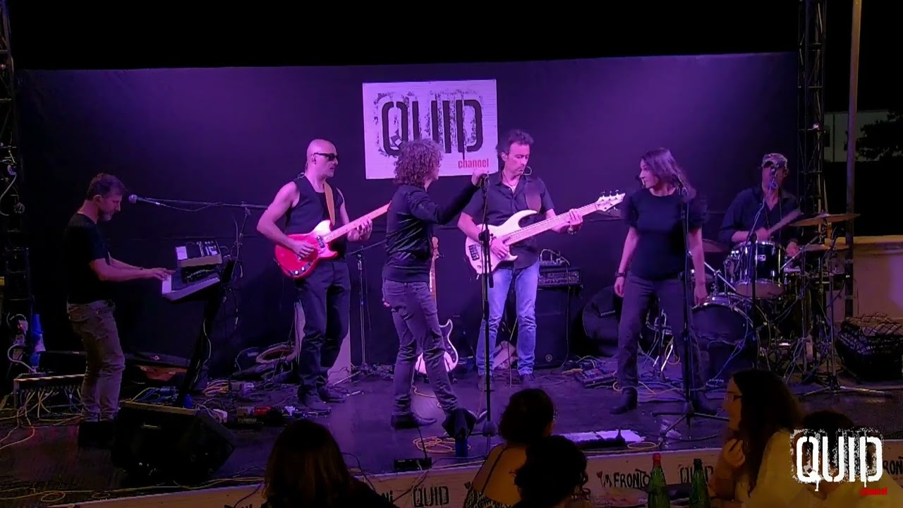 Quid Live Male It Wham !