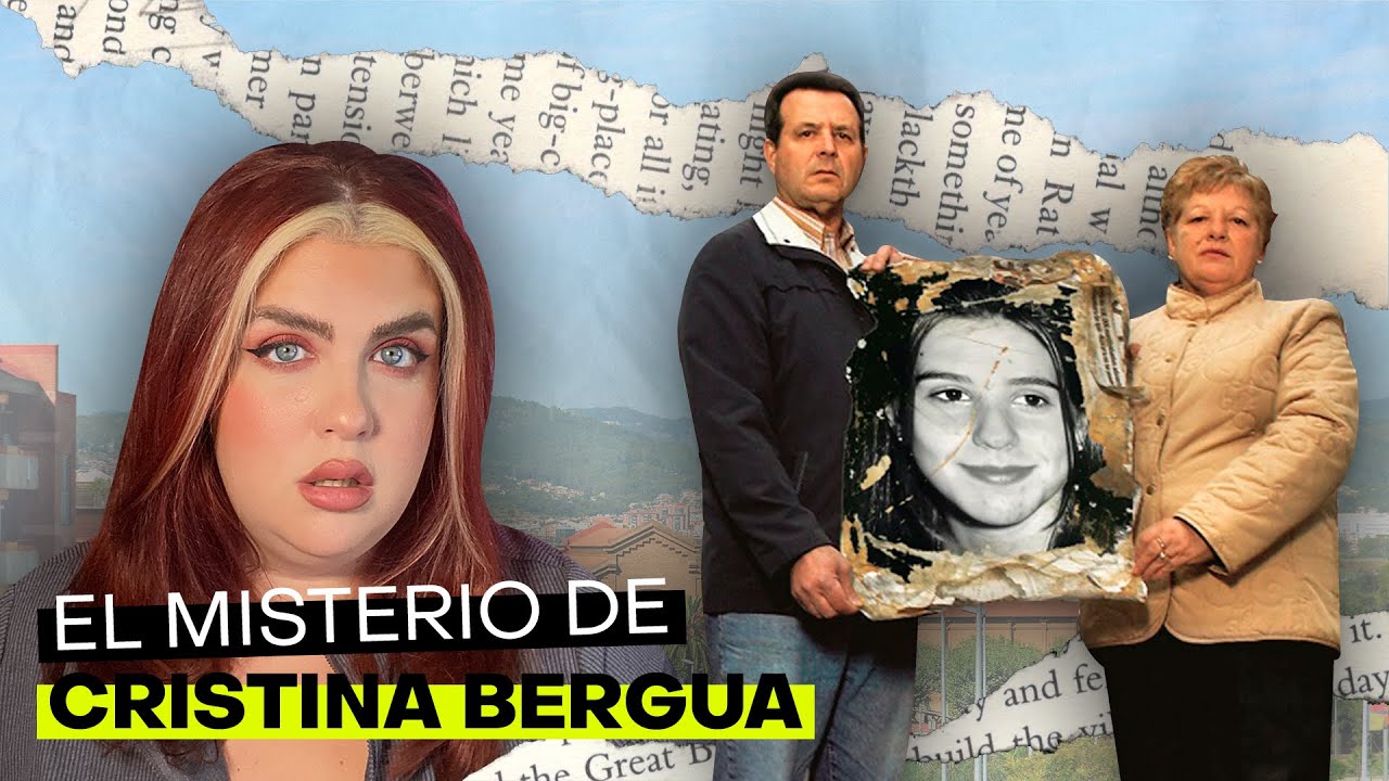 Caso CRISTINA BERGUA 1997