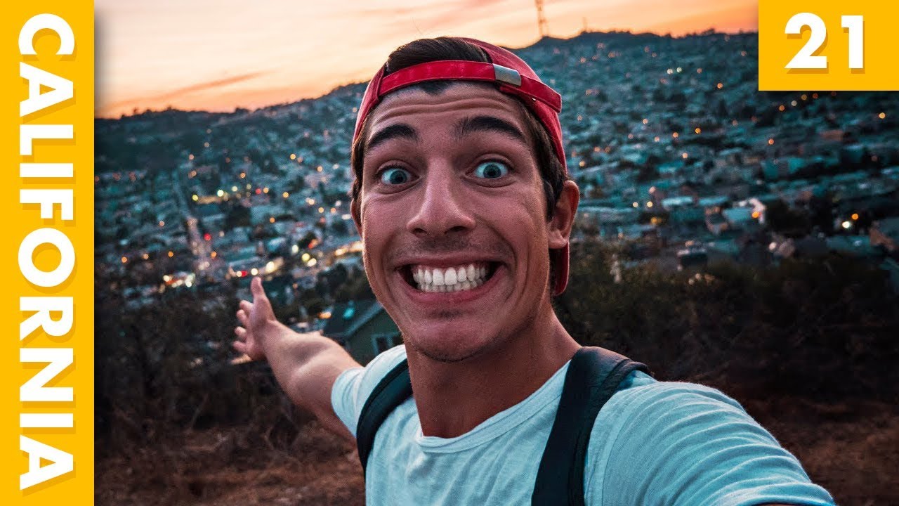 PERSO A SAN FRANCISCO + Apartment tour!  Marcello Ascani