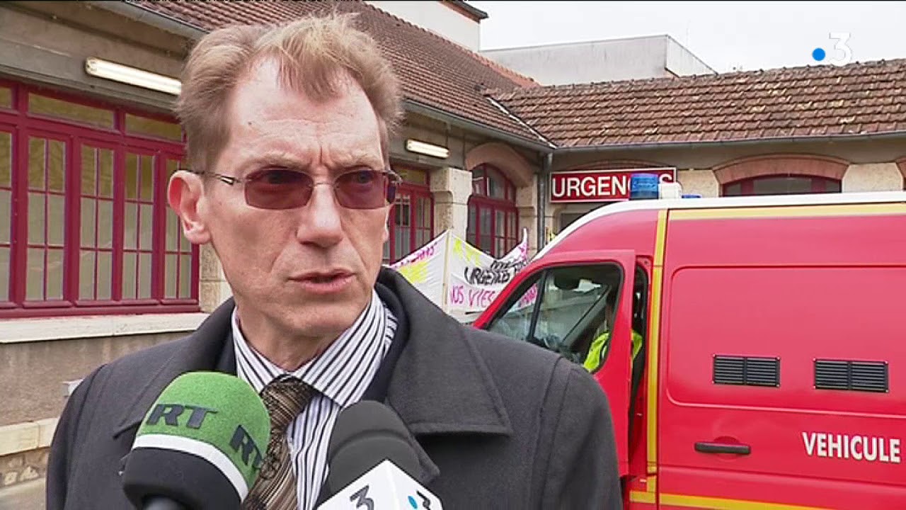 Interview repr&eacute;sentant ARS Clamecy