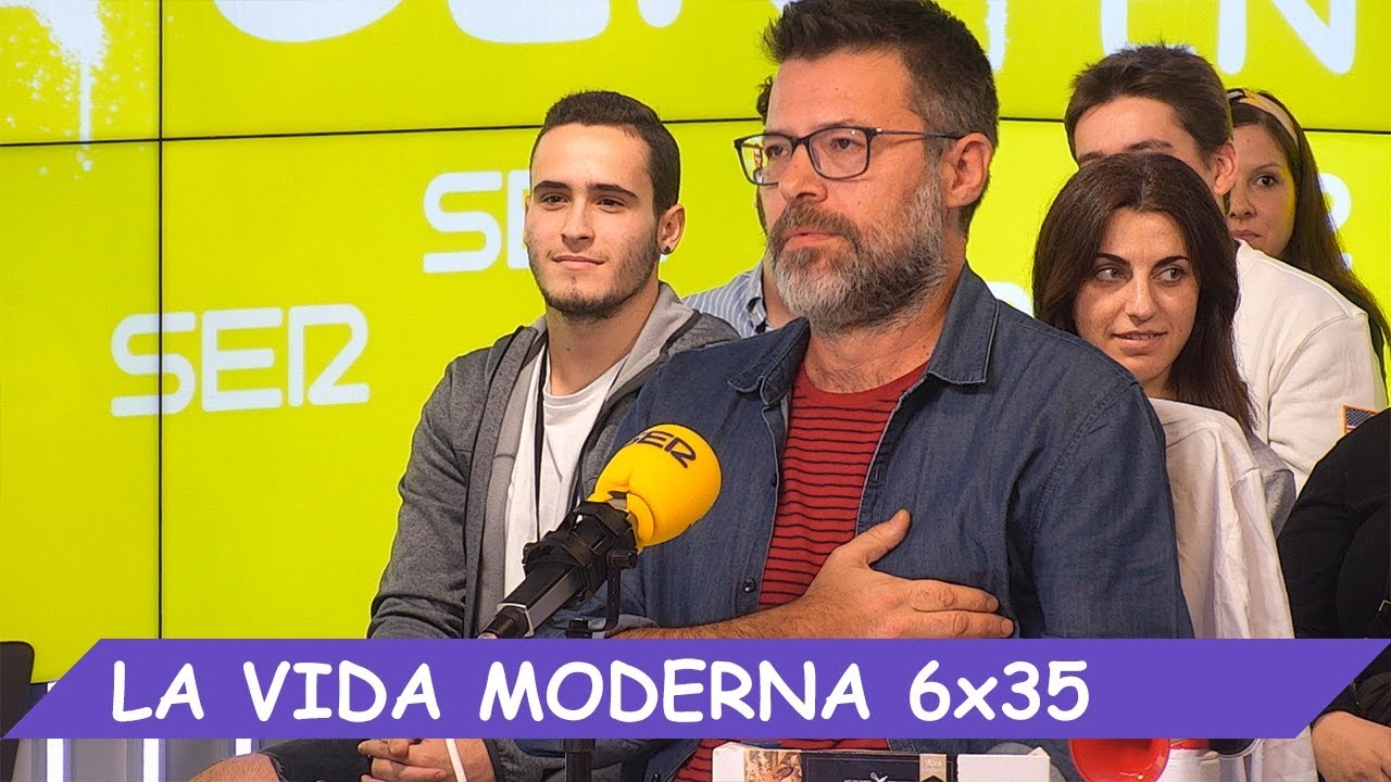 La Vida Moderna | 6X35 | La resaca