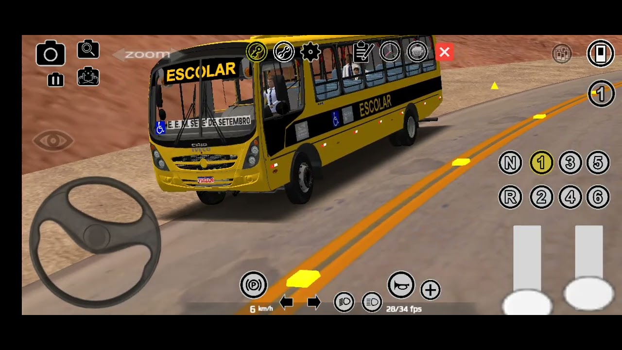 Caio Foz Super Iveco 150S21 Euro V ano 2022 