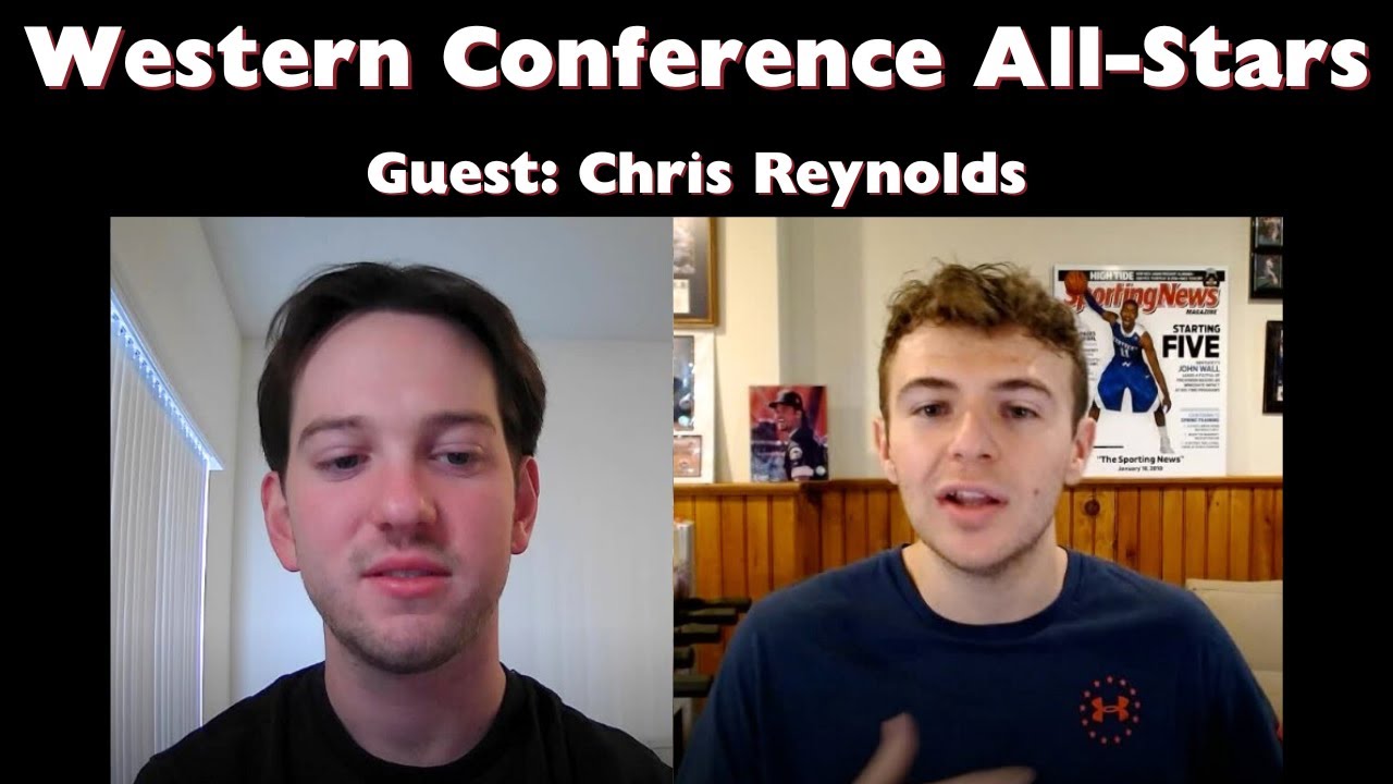 Western Conference All-Star picks I Trust The Podcast