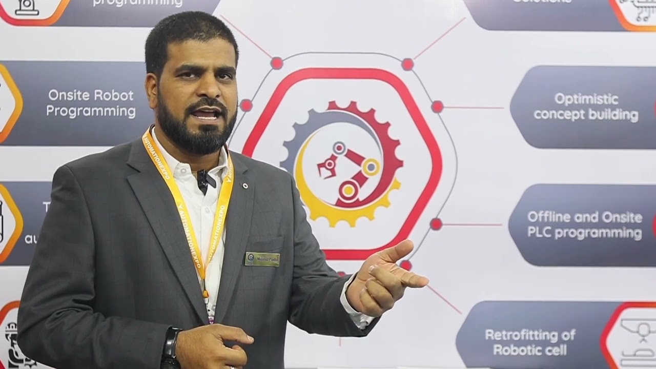 Automation Expo South 2025-Berht Robotics