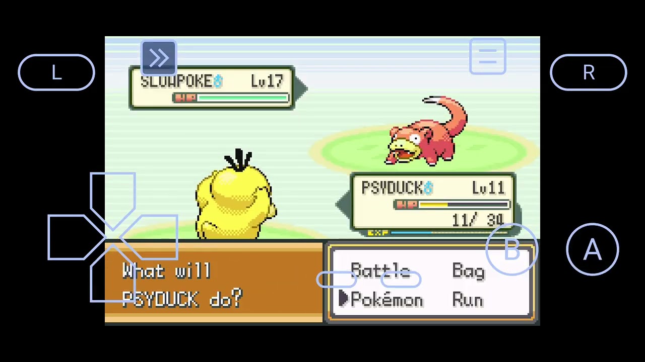 Part 3: Pokemon Recharged Yellow (Vs Misty)