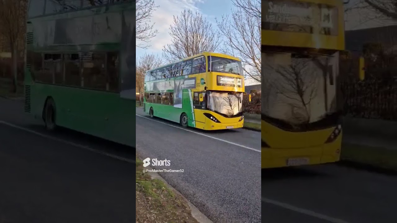 ADL Enviro400 ER Dublin Bus
