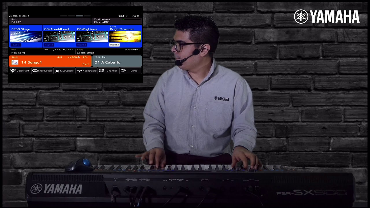Aprende a programar los OTS, para un sonido único en tu SX.
