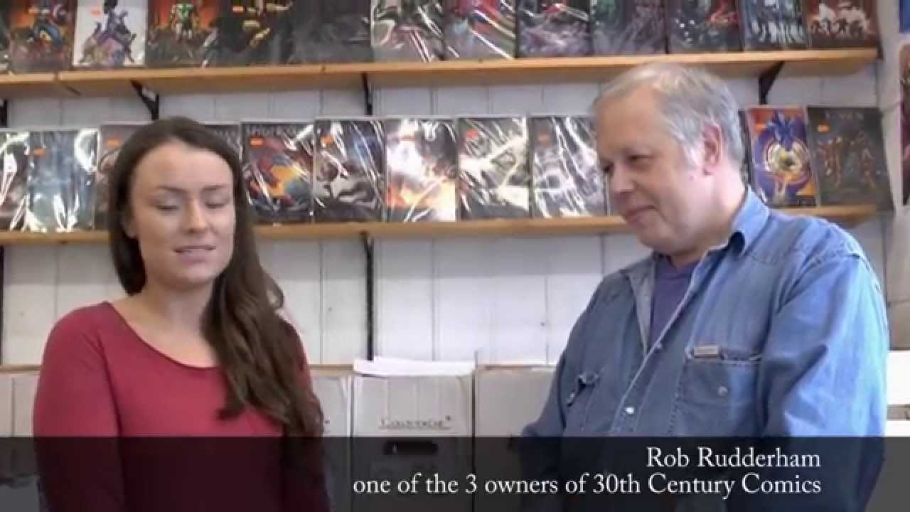 Putney's Hidden Gems, 30th Century Comics