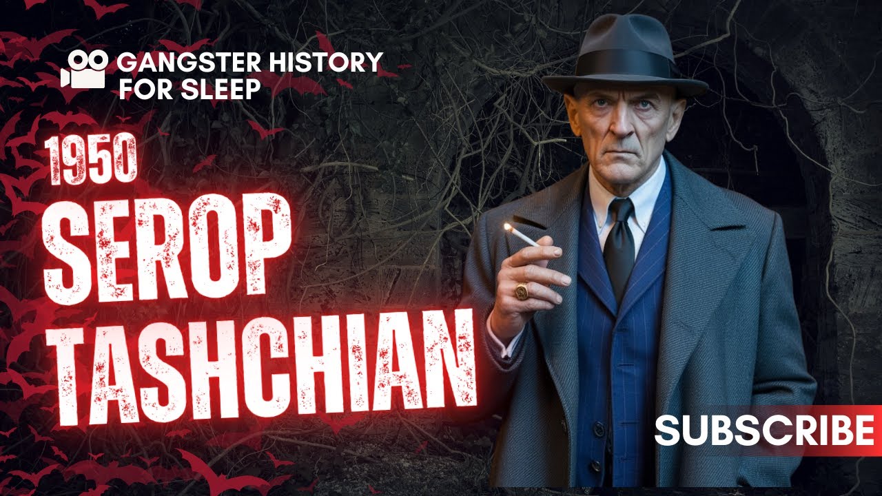 Inside the Global Drug Network of Armenian Godfather Serop Tashchian.