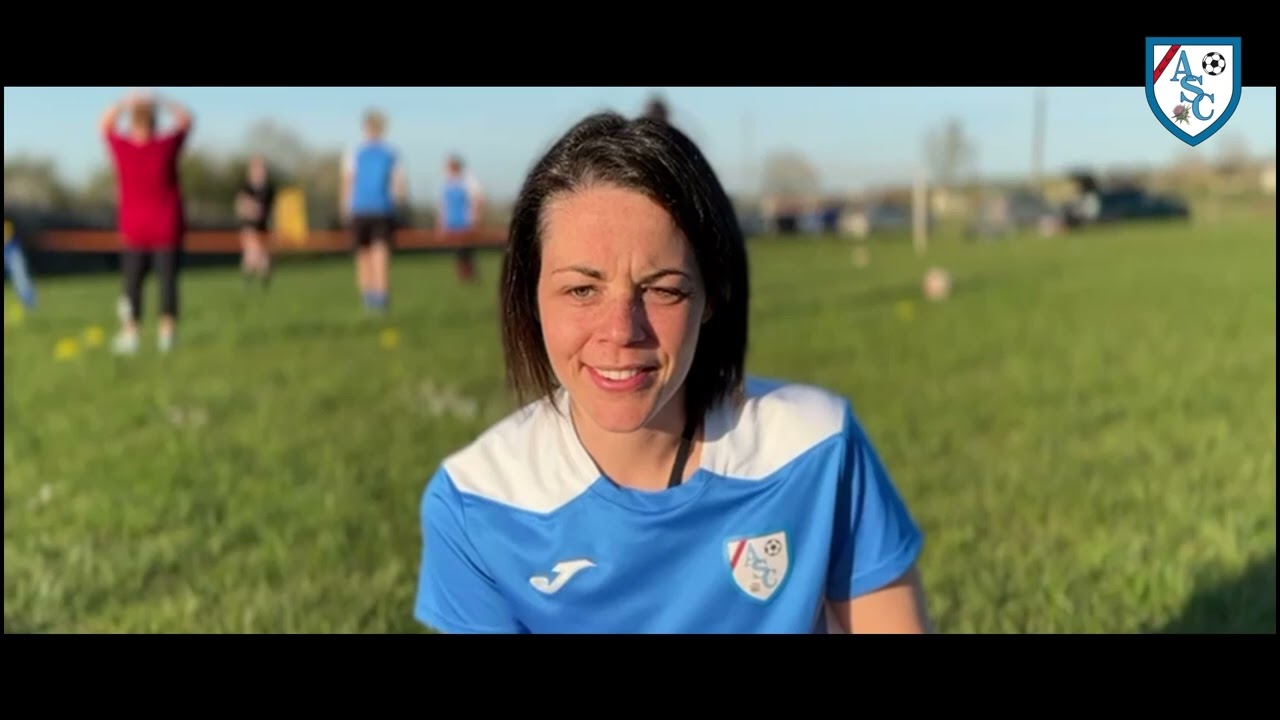 AS Colombey - Section féminine - Le Film saison 2024/2025