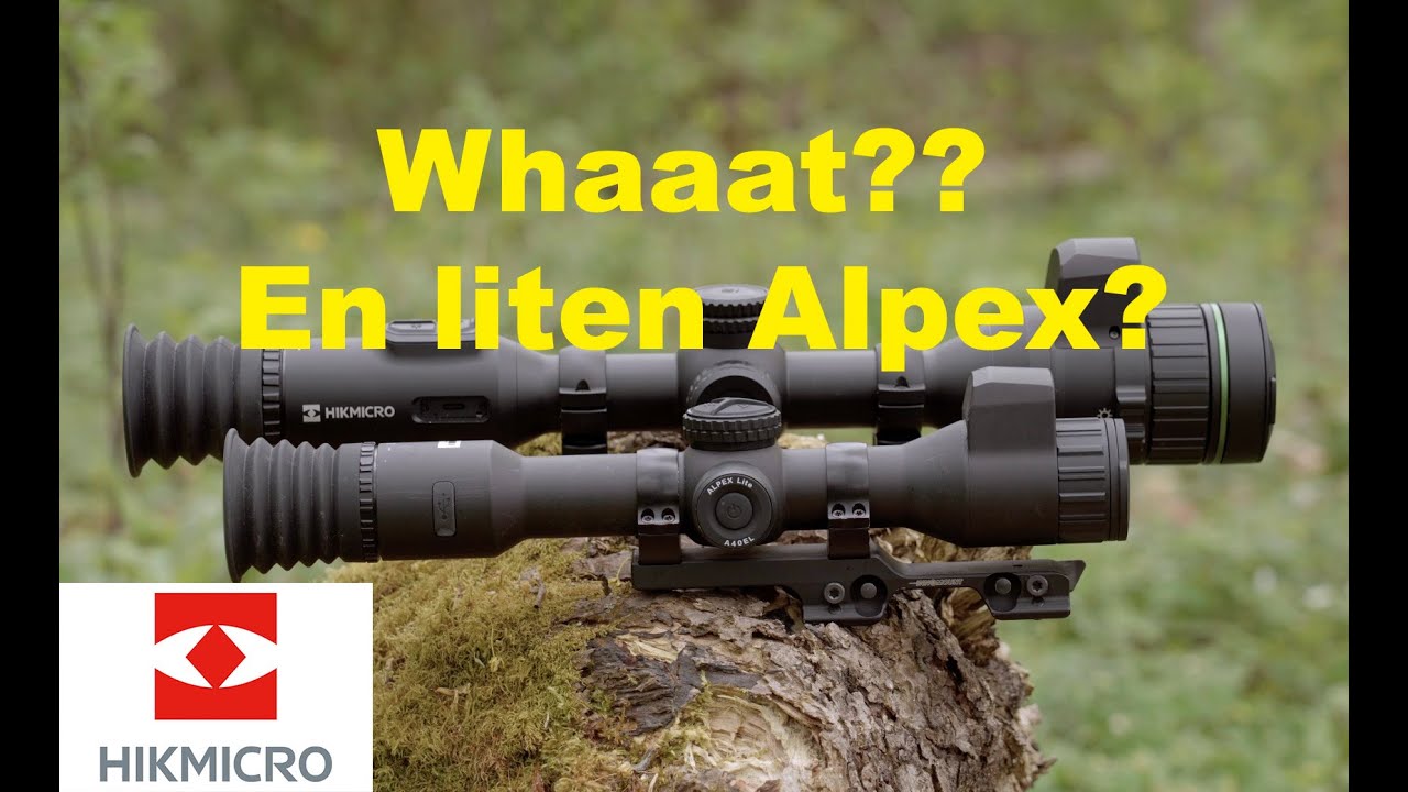 Alpex 4k Lite