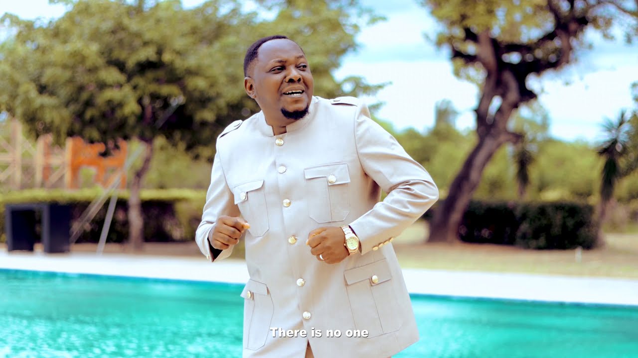 Christopher Mwahangila - Hakuna (Official Music Video) SKIZA 5441395 to 811