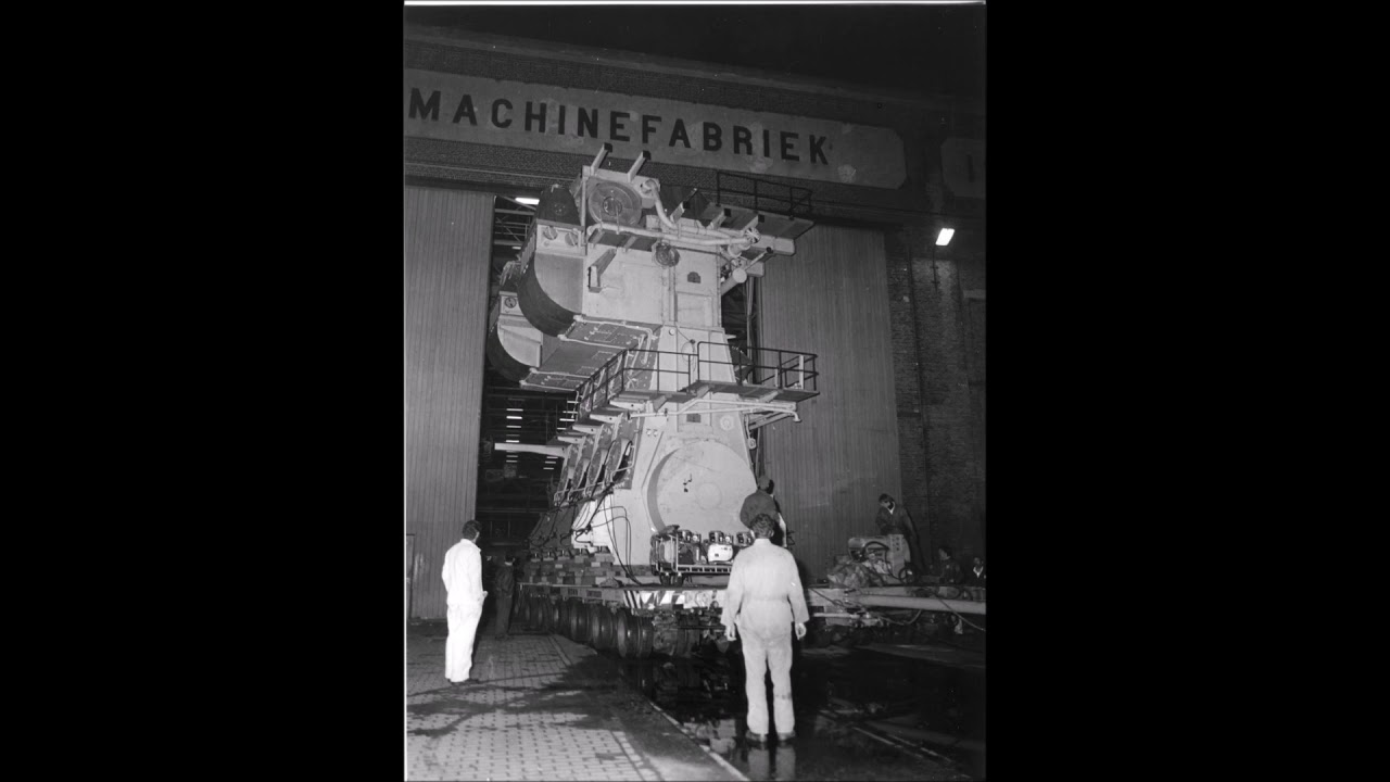 De Schelde transport Schelde Sulzer 9RND90