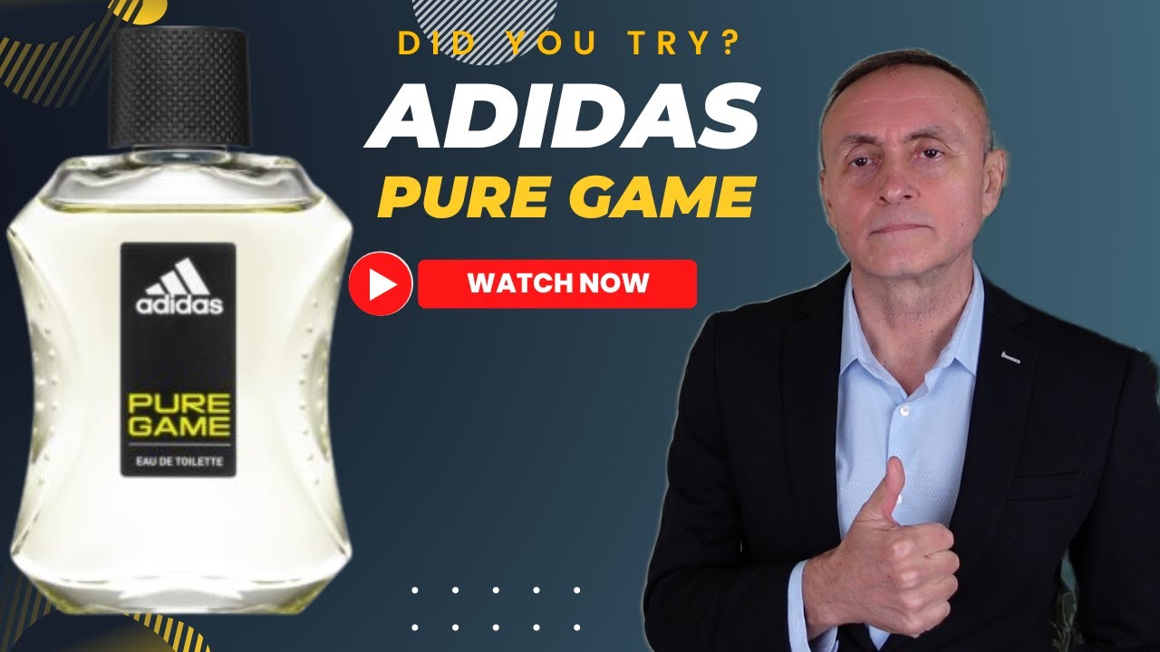 Прежде чем купить Adidas Pure Game посмотрите мой обзор!