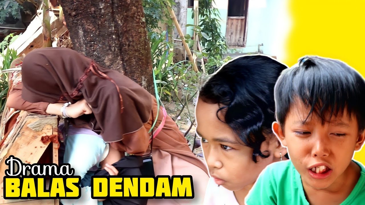 Balas Dendam | Drama Rahma Ceria !!!