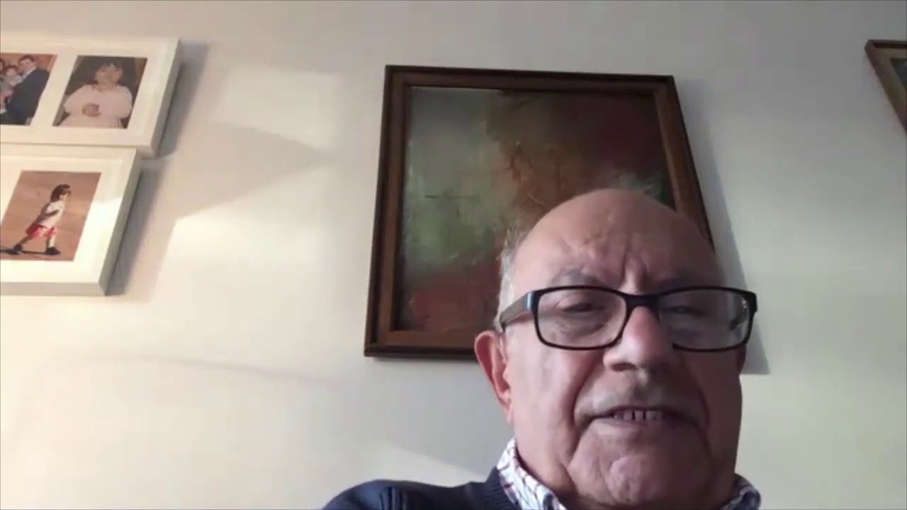 سخنرانی استاد علی حصوری, حافظ، زمان و زمانهء او