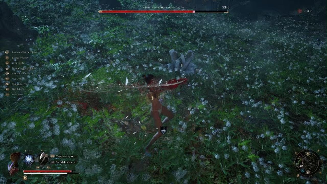 WUCHANG: Fallen Feathers gloria eterna anciano de tunica blanca lol😱😏😅
