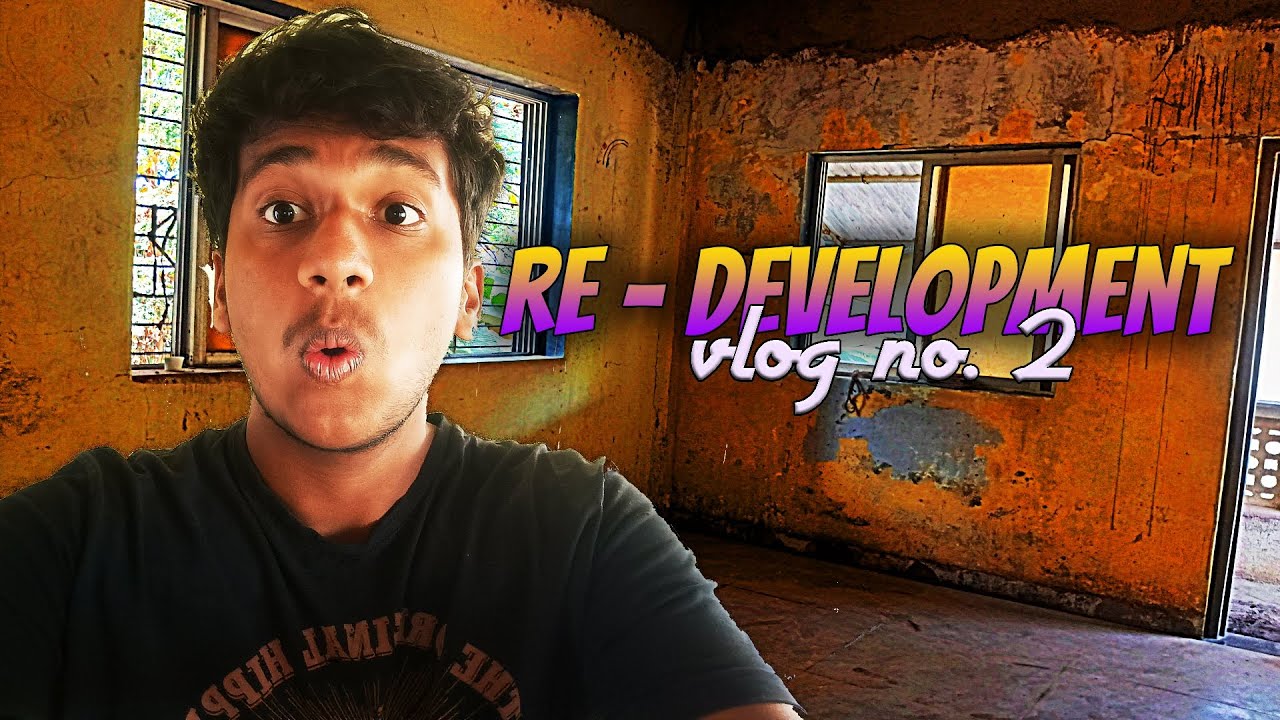 Re - development | Vlog no.2 | Xtreme G4mer