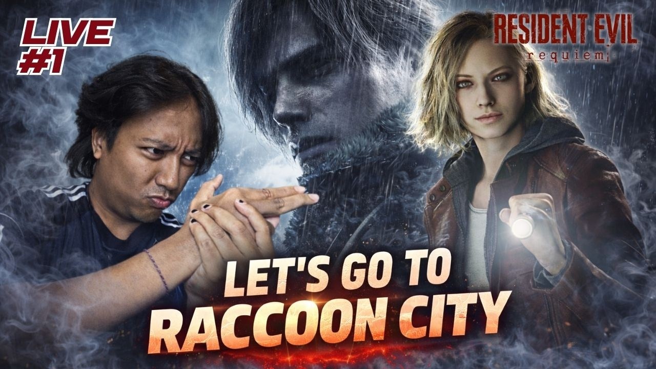 RACCOON CITY MPRUY #1
