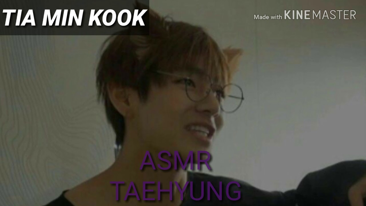 ASMR TAEHYUNG |☆ chapeuzinho vermelho  e o hibrido☆{2|?}
