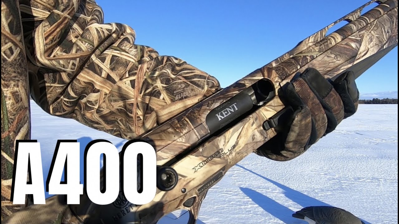 Comment nettoyer Beretta A400 Xtreme PLus
