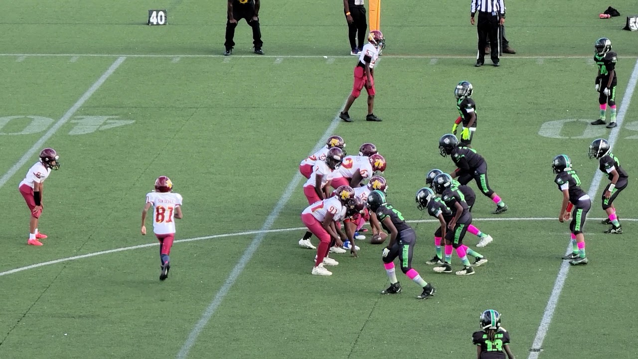 11U PEDIGREE DAWGS-20 VS 11U SUN DEVILS-🍩 HRAYF D2 11U CHAMPIONSHIP