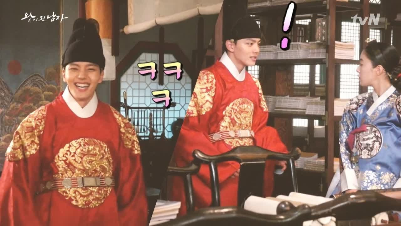 КОРОНОВЫЙ КЛОУН [Создание] В чём разница между актёрами перед камерой и за ней? 190225 EP.14