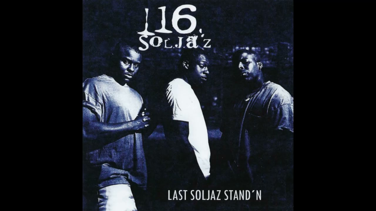 116 Soljaz – Hustle Till The Day I Die