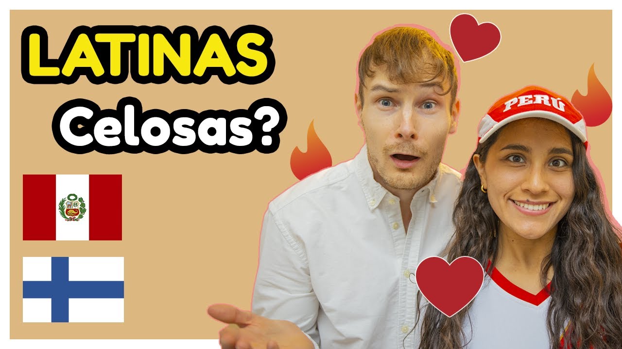 Cómo es tener una NOVIA LATINA 🇵🇪❤️