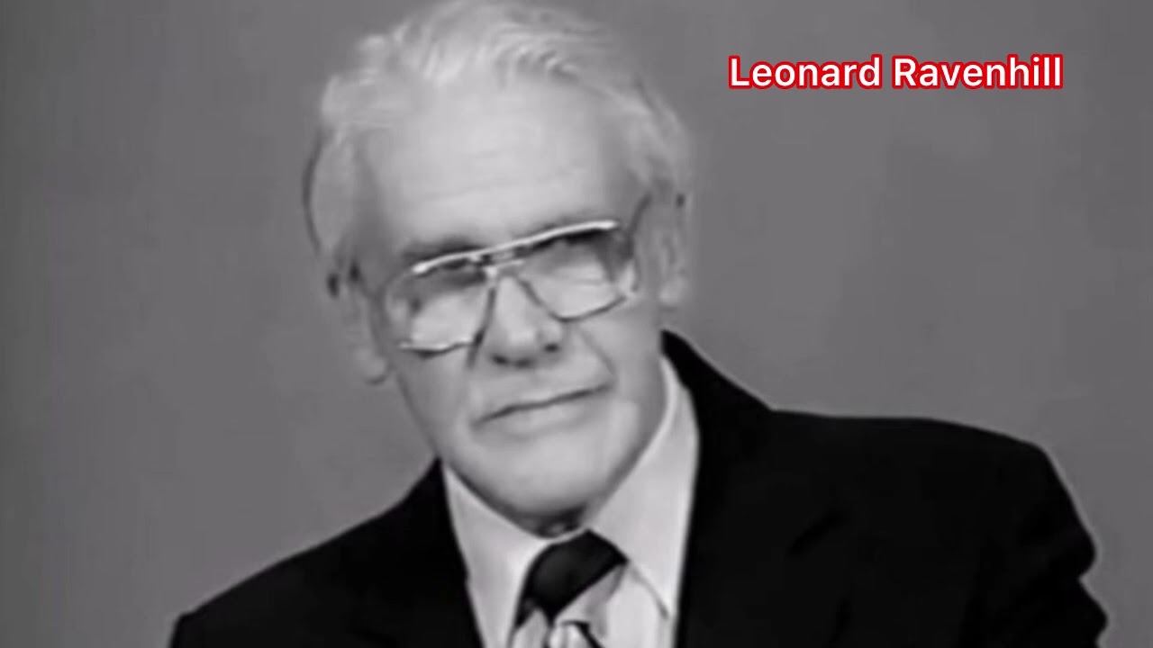 Leonard Ravenhill - Ak&yacute; je v&aacute;&scaron; život? N&aacute;jdite večn&yacute; život v Kristovi
