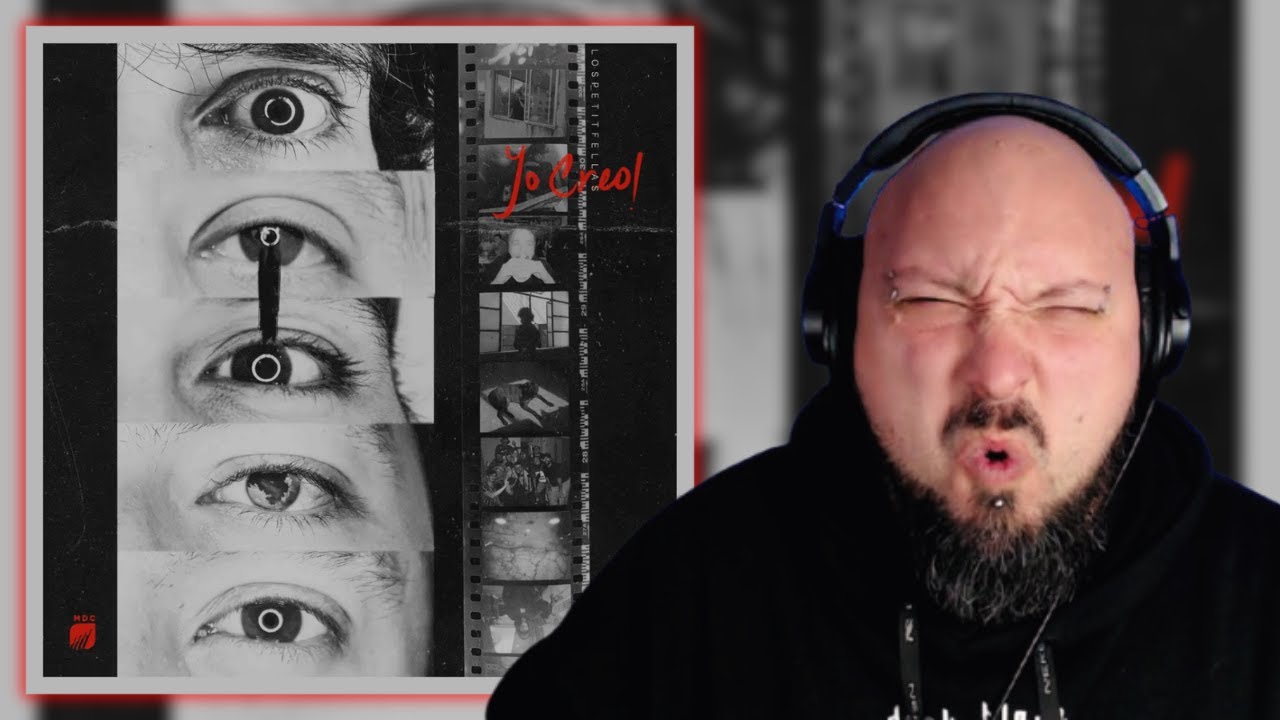LosPetitFellas - Yo Creo // BATERISTA REACCIONA // Nacho Lahuerta